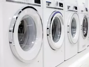 How can washing machines be made greener?