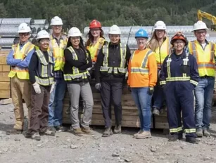 LNG Canada and JGC Fluor project targets women in skilled trades
