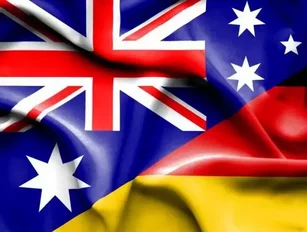 Australia looks to build alliance with Germany