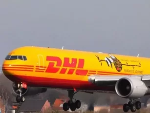 DHL Invests &pound;156M to Support the UK Export Market