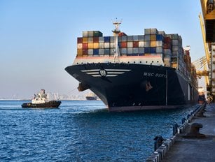 DP World joins key shipping net zero group, FMC