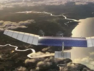 Giant Facebook Internet Drones could Connect Remote Areas by 2018