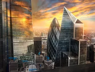 Five skyscrapers that will further shape central London’s skyline