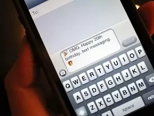 Text Messaging Turns 20