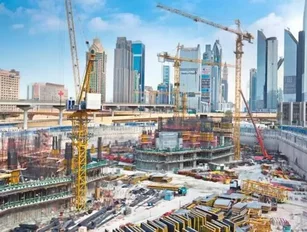 Azizi Developments begin construction in Dubai’s Healthcare City