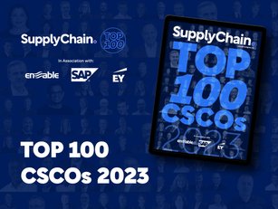 Top 100 Chief Supply Chain Officers 2023