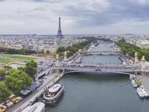 City Focus: Paris, a tourism hotspot and business hub