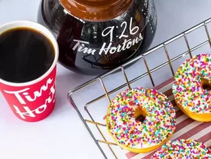 Tim Hortons hires new finance exec to oversee UK expansion