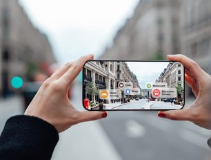 Top 10 augmented reality companies for business