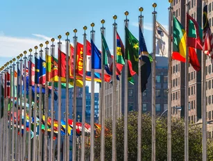 Climate change a key concern as UN Secretary General visits India