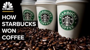 Starbucks: How It Became A Business Worth $80bn