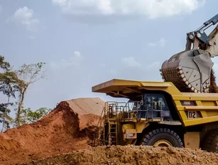 Newmont’s Expansion of Gold Mining Production in Ghana