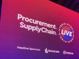 Procurement & Supply Chain Live ends day 2 at Tobacco Dock
