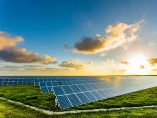Innogy starts construction of Australia’s largest solar plant