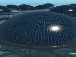 Solar and Wave Technology Combine Forces