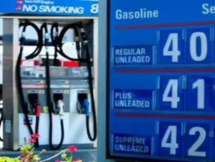 Gas Prices Fall, Tensions Ease
