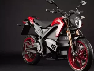 Zero Launches First Long Lasting Electric Motorcycle