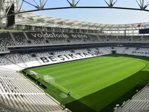 Vodafone to design 'smart stadiums' for Qatar World Cup after Besiktas success