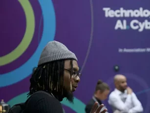 Technology, AI, Cyber Live: Overview of day one