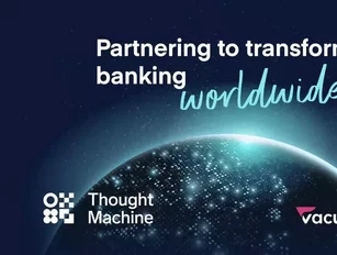 Vacuumlabs and Thought Machine partner to transform banking