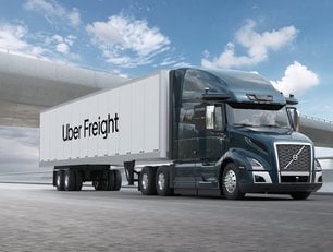 Uber Freight & VAS deal is autonomous haulage milestone