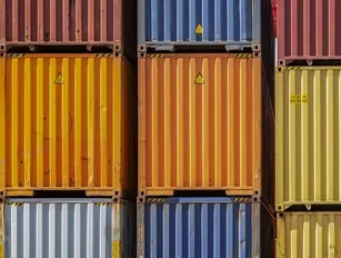 Happy birthday, shipping container. You changed the world