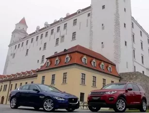 Jaguar Land Rover to open manufacturing facility in Slovakia
