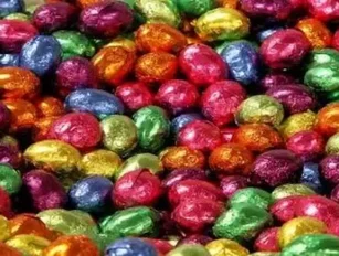 Hold the Eggs - Coles Recalls Chocolate Easter Candy