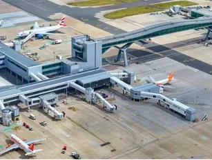 Vinci plans £1.1bn five-year investment plan for Gatwick airport
