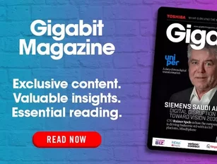 The March issue of Gigabit magazine is now live