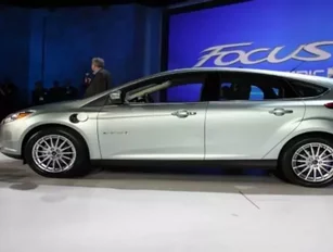 Ford Focus Electric Most Fuel-Efficient Car