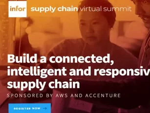 Infor Supply Chain Virtual Summit: connecting the supply chain