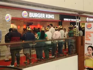 Burger King India: from growth supporter to growth driver