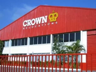 Crown Mongolia Opens New Warehouse Facility