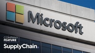 Microsoft helping pharma supply chains navigate change