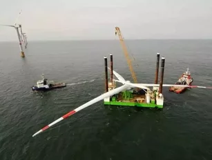 America's first offshore wind farm gets green light