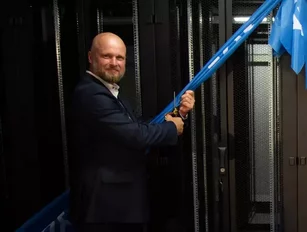 Tet launches new data centre in Riga, Latvia