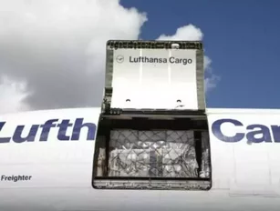 Lufthansa Cargo announced healthy operating profit for 2012