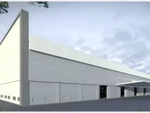 Yusen Logistic's new Indonesia warehouse