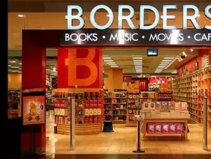 Borders stores begins final liquidations