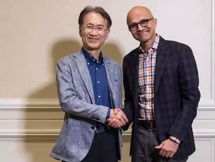 Microsoft and Sony strike partnership for gaming and AI services