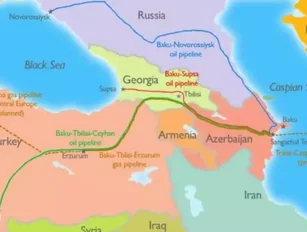 Russia Opposes EU Caspian Sea Gas Pipeline