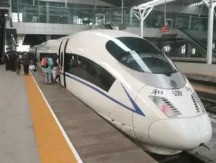 China bullet train crash kills 40