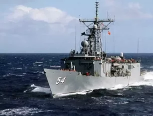 US Navy Sails 12,000 miles on Algae Biofuel