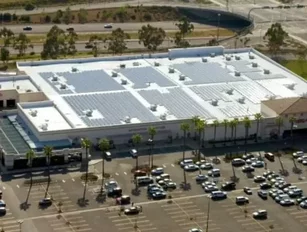Walmart Installs Solar Panels on 60 California Stores