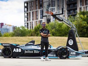 Formula E prepares for sustainable motor racing in London