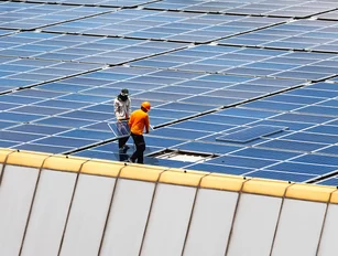 Eni and Sonatrach inaugurate 10 MW photovoltaic plant
