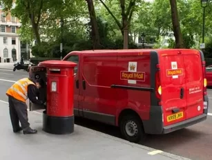 Royal Mail revenue boosted by strong Christmas performance