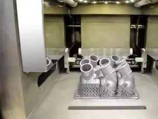 Mercedes-Benz Trucks creates first metal 3D-printed component