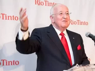 Rio Tinto Extends CEO Sam Walsh's Term